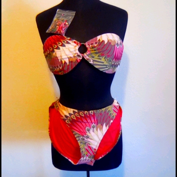 Other - Converse swim suit